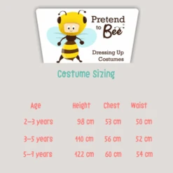 Personalised Children's Police Officer Costume -Dreamy Outfits Shop Pretend to Bee Occupations 2 Sizing c591bcb1 90e7 46d5 b33a 54edefbebab6