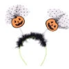 AMSCAN Pumpkin Headband -Dreamy Outfits Shop Pumpkin head band