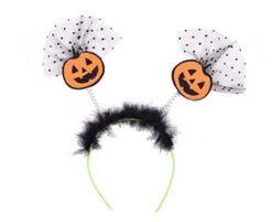 AMSCAN Pumpkin Headband