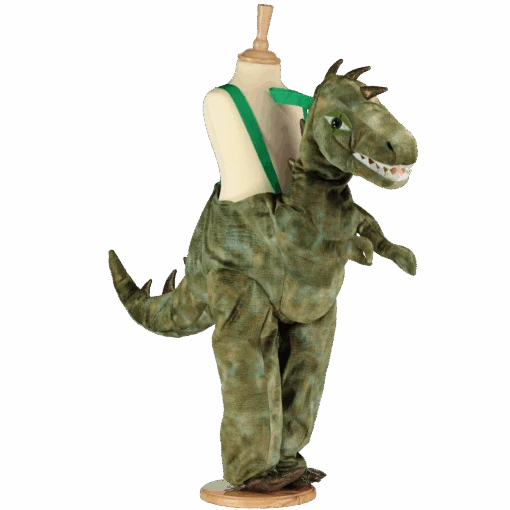 Children's Ride In Dinosaur Dressing Up - Image 3