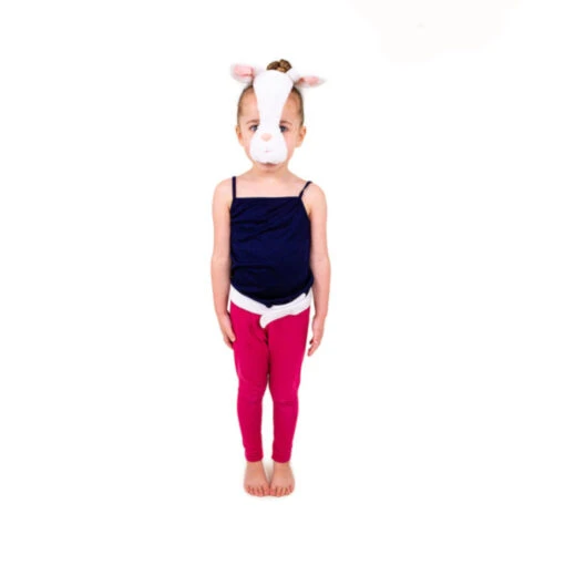Rabbit Dressing Up Play Set - Image 2
