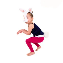 Rabbit Dressing Up Play Set