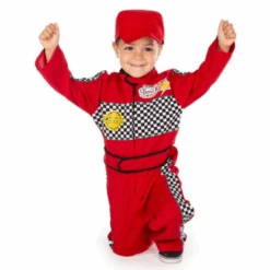 Children's Racing Driver Costume -Dreamy Outfits Shop Racingdriver2