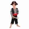 AMSCAN Deckhand Pirate Costume -Dreamy Outfits Shop Rascal Deckhand 1