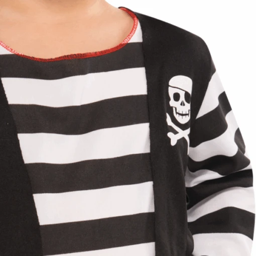 AMSCAN Deckhand Pirate Costume - Image 3