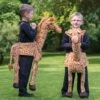 Children's Ride On Giraffe Costume -Dreamy Outfits Shop Ride on Giraffe Group