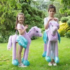Children's Ride On Fairytale Pony Costume -Dreamy Outfits Shop Ride On Fairytale pony 2