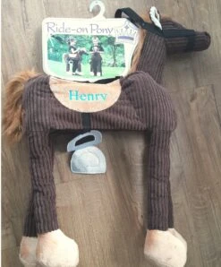 Children's Ride On Pony - Personalised -Dreamy Outfits Shop Ride on pony personalised 1