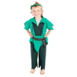 Robin Hood Archer Costume -Dreamy Outfits Shop Robin Hood 1