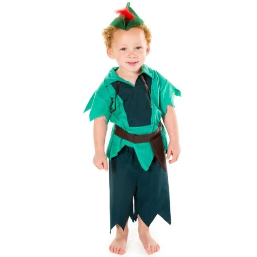 Robin Hood Archer Costume