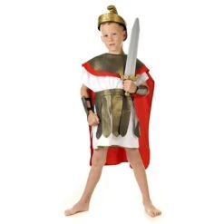 Children's Roman Gladiator Costume