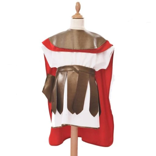 Children's Roman Gladiator Costume - Image 2