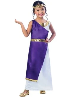 Roman Girl Costume