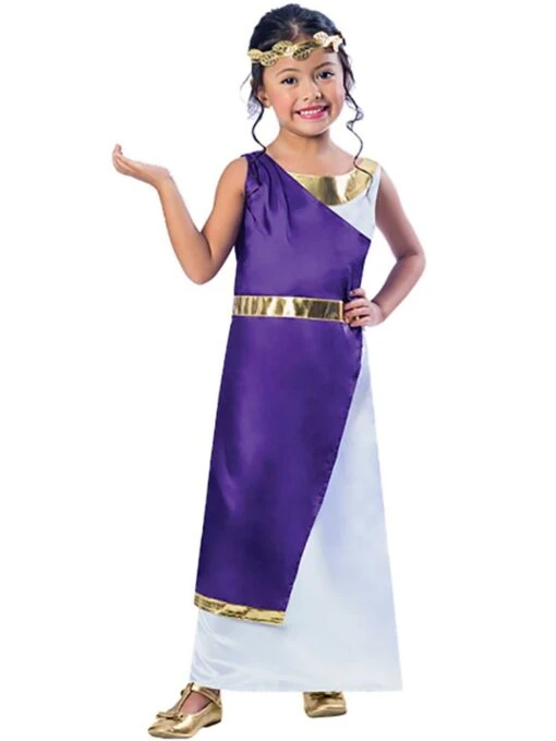 Roman Girl Costume