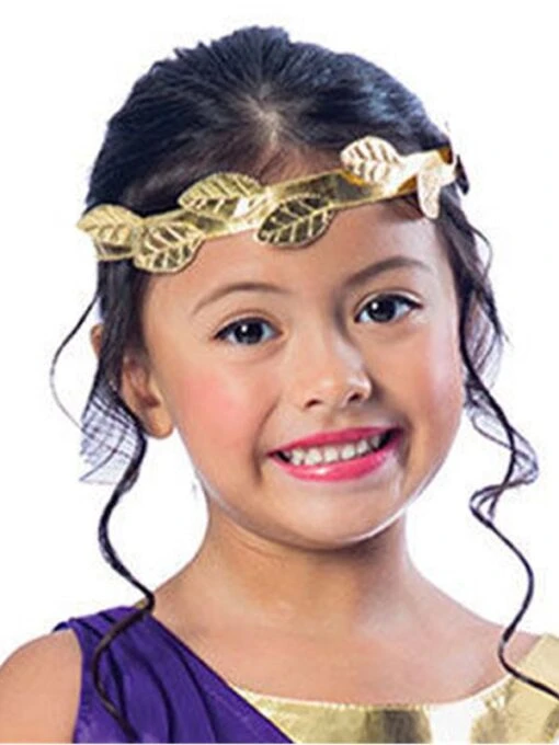 Roman Girl Costume - Image 2