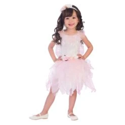 Rosebud Fairy Dress