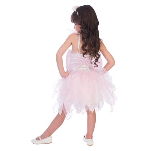 Rosebud Fairy Dress - Image 2