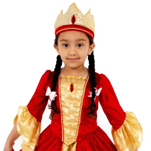 Royal Queen Costume - Image 2