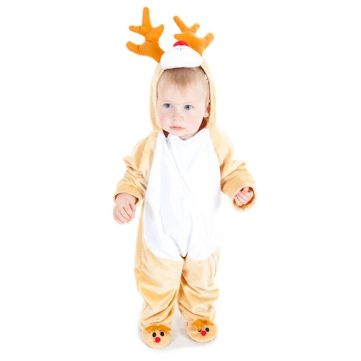Baby Reindeer Costume