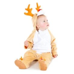 Baby Reindeer Costume -Dreamy Outfits Shop Rudolph1