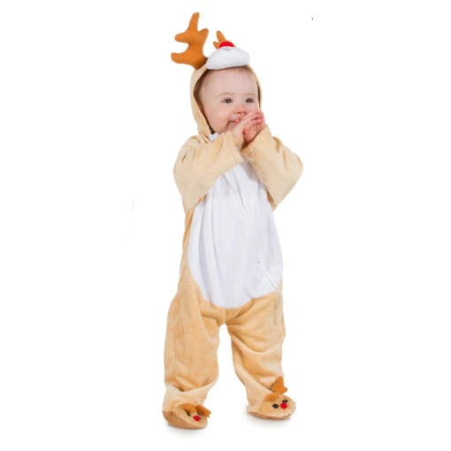 Baby Reindeer Costume - Image 3