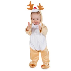 Baby Reindeer Costume -Dreamy Outfits Shop Rudolph3