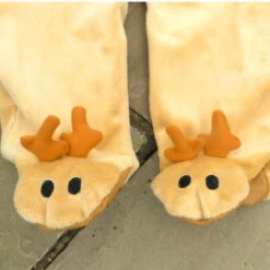 Personalised Rudolph Reindeer Fancy Dress Costume -Dreamy Outfits Shop Rudolph 2