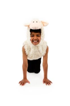 Children's Sheep Zip Top -Dreamy Outfits Shop SHEEPZIPTOP16782