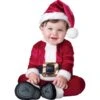 Santa Baby Fancy Dress Costume -Dreamy Outfits Shop Santa Baby Fancy Dress
