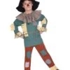 AMSCAN Wizard Of Oz Scarecrow Costume -Dreamy Outfits Shop Scarecrowfront