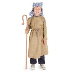 Children's Joseph Nativity Dress Up Costume