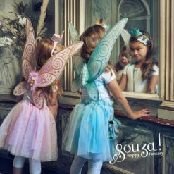 Green Sparkle Fairy Set -Dreamy Outfits Shop SouzaBFFElfs 3