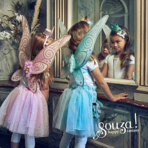 Green Sparkle Fairy Set - Image 2