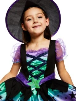 AMSCAN Spell Casting Cutie Witch Costume -Dreamy Outfits Shop Spell Casting Cutie Witch 3