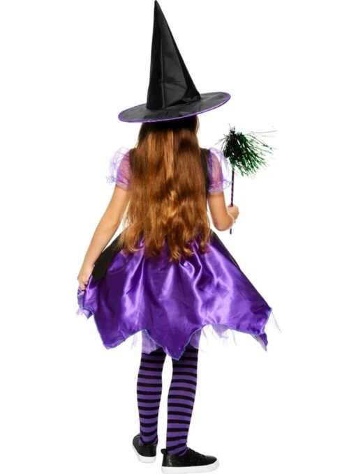 AMSCAN Spell Casting Cutie Witch Costume - Image 2