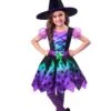 AMSCAN Spell Casting Cutie Witch Costume -Dreamy Outfits Shop Spell casting cutie witch 1