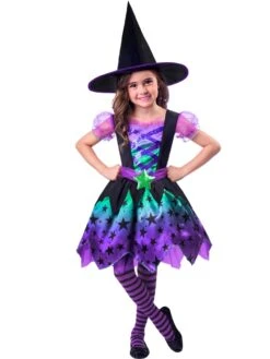 AMSCAN Spell Casting Cutie Witch Costume
