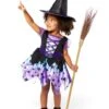 Spell Casting Cutie Witch Costume - 2-3 Years -Dreamy Outfits Shop Spellcastingcutie2 toodler