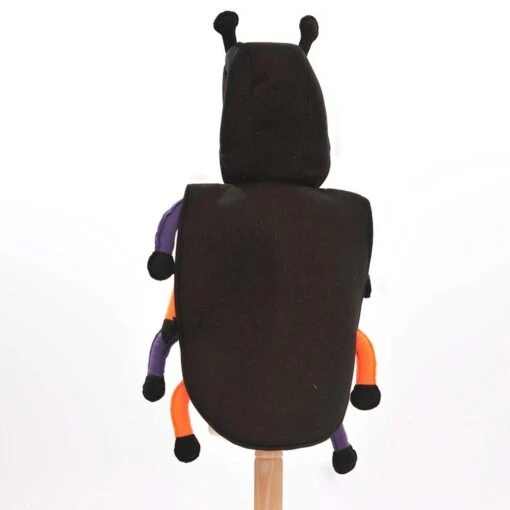 Children's Spider Fancy Dress Tabard - Image 4