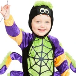 Little Spooky Spider Costume - Toddler 2-3 Years -Dreamy Outfits Shop Spooky Spider 2