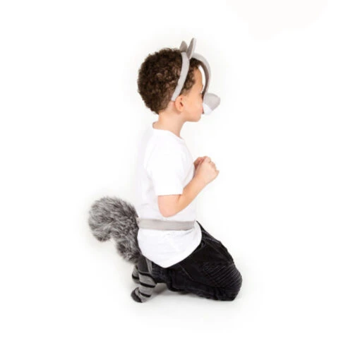 Squirrel Dressing Up Play Set - Image 2