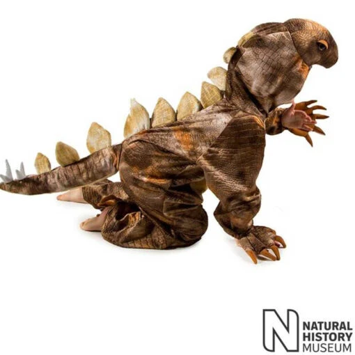 Official Natural History Museum Stegosaurus Costume - Image 2