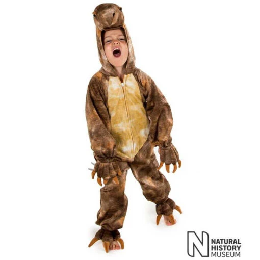 Official Natural History Museum Stegosaurus Costume - Image 3
