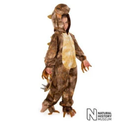 Official Natural History Museum Stegosaurus Costume -Dreamy Outfits Shop Stegasaurus Dinosaur Costume
