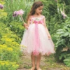 Summer Fairy Dress With Wand-Personalised
