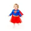 Supergirl - Baby And Toddler Costume -Dreamy Outfits Shop Supergirlred1