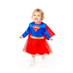 Supergirl - Baby And Toddler Costume