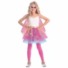 Superhero Tutu Costume With Cape And Mask -Dreamy Outfits Shop Superhero tutu 1