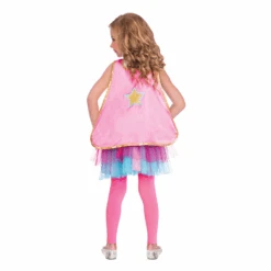 Superhero Tutu Costume With Cape And Mask -Dreamy Outfits Shop Superhero tutu 2
