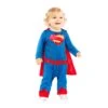 Superman - Baby And Toddler Costume